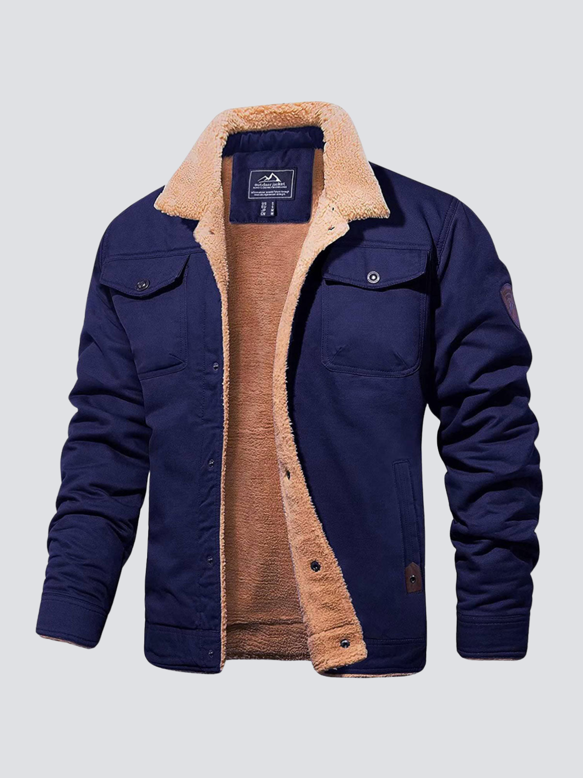 Jacob - BOMBER JACKET