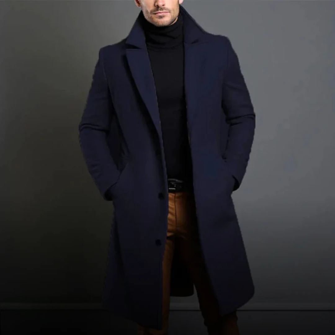 Jarred - Trench Coat