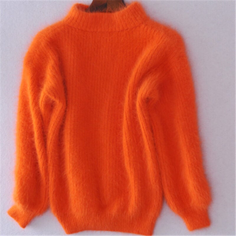 Emilie - Knitted Sweater