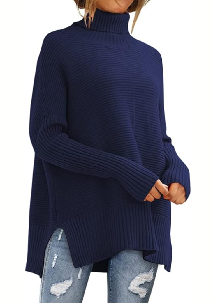 Rosine - Turtleneck Jumper