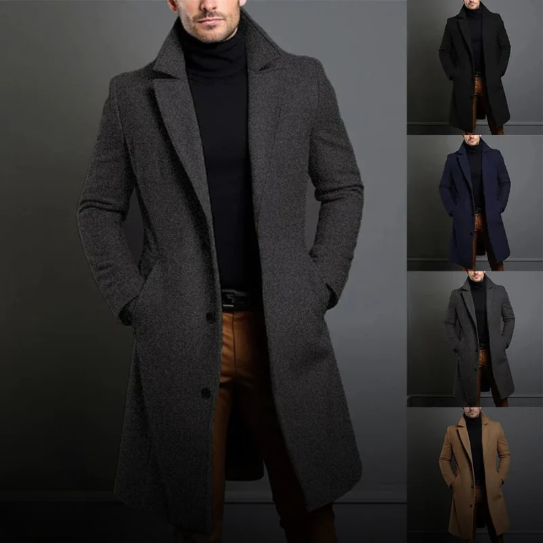 Jarred - Trench Coat