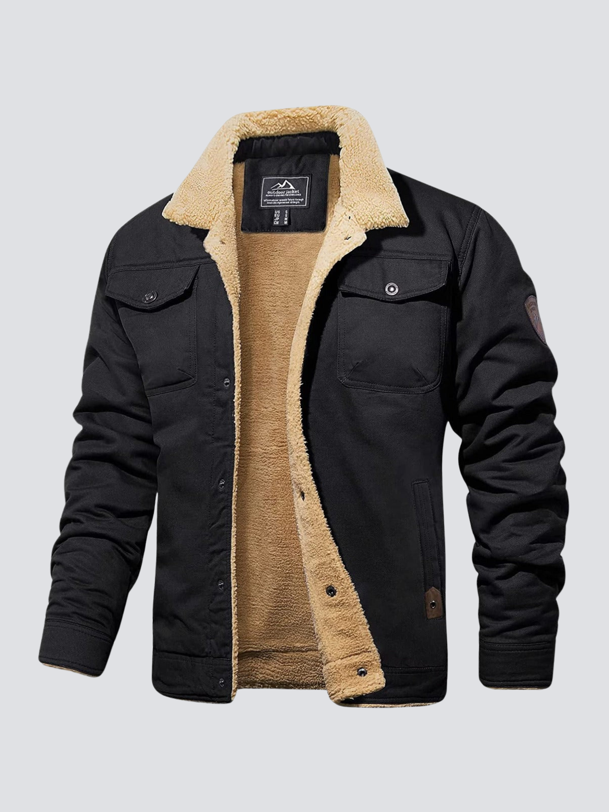 Jacob - BOMBER JACKET