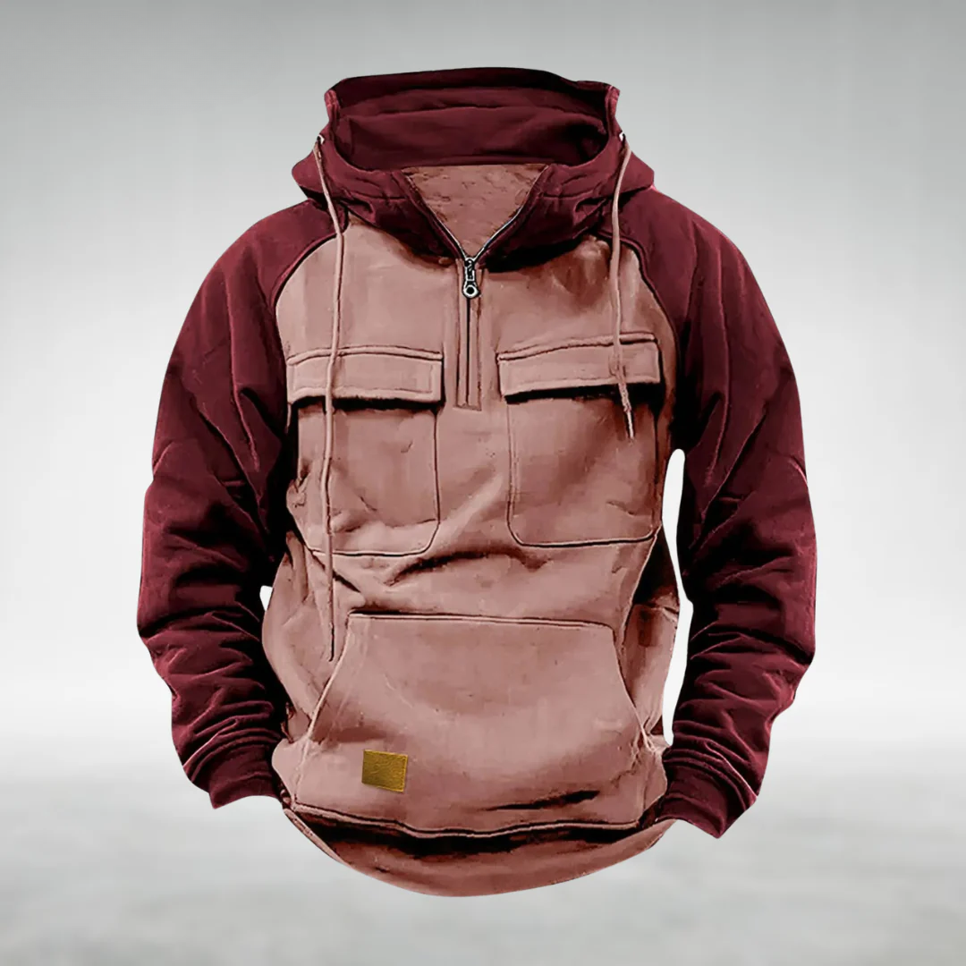 Barry - Outdoor Hoodie