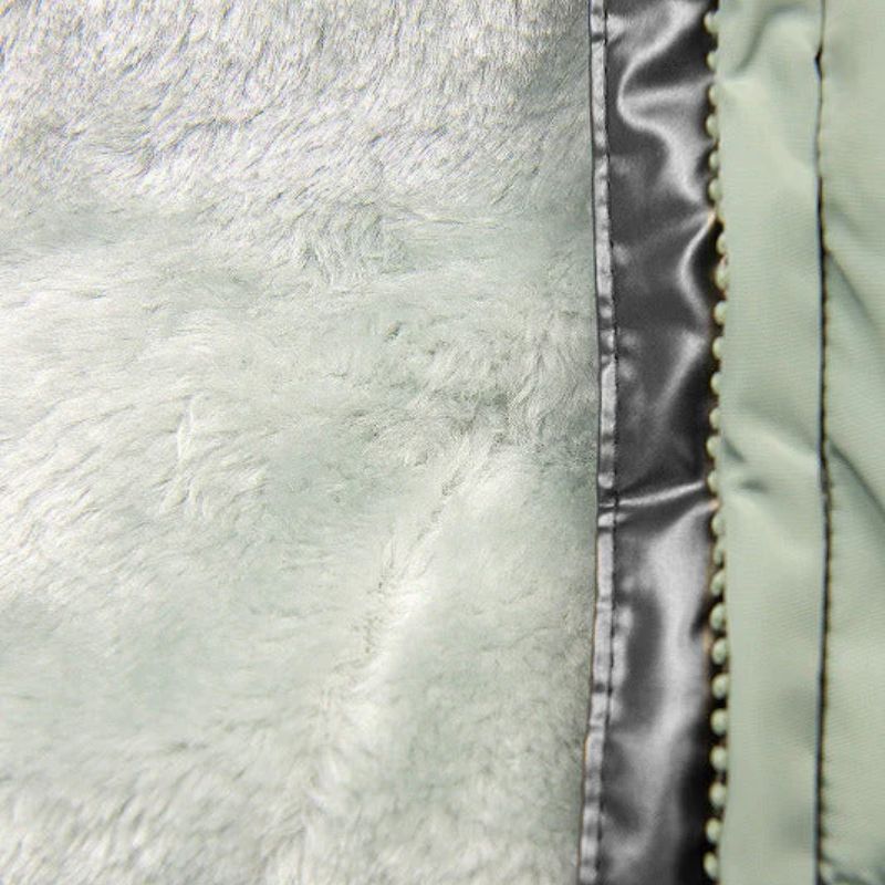 Charlotte Pass - Warm Plush Coat