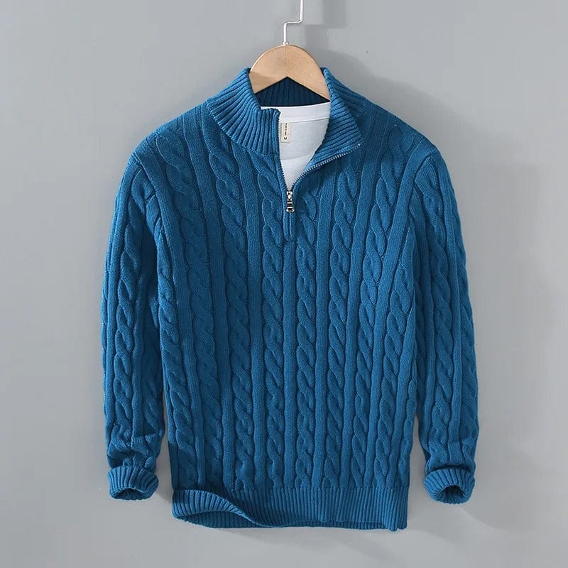 Felato™ – Nordic Zip Sweater