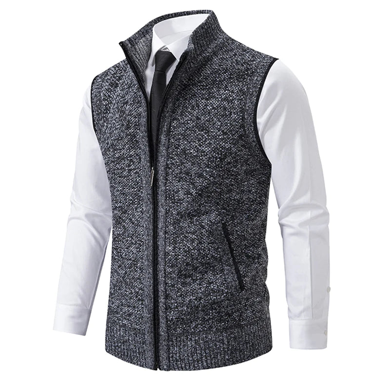 Jorge - Fleece Gilet