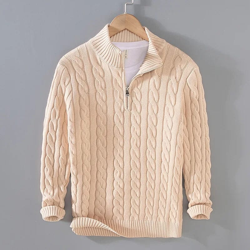 Felato™ – Nordic Zip Sweater