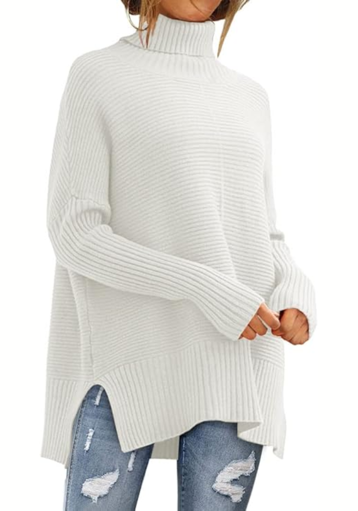 Rosine - Turtleneck Jumper