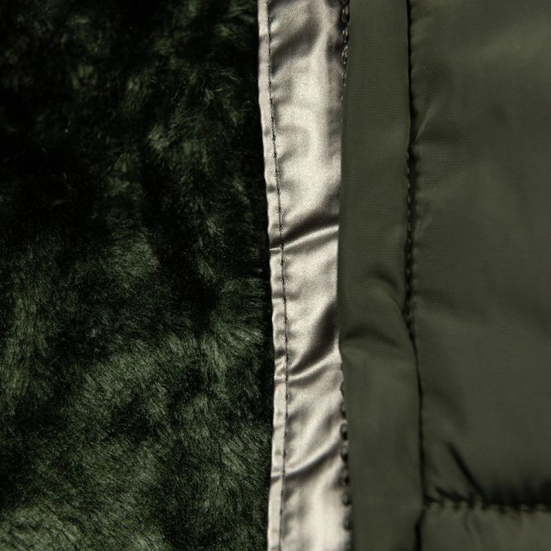Charlotte Pass - Warm Plush Coat