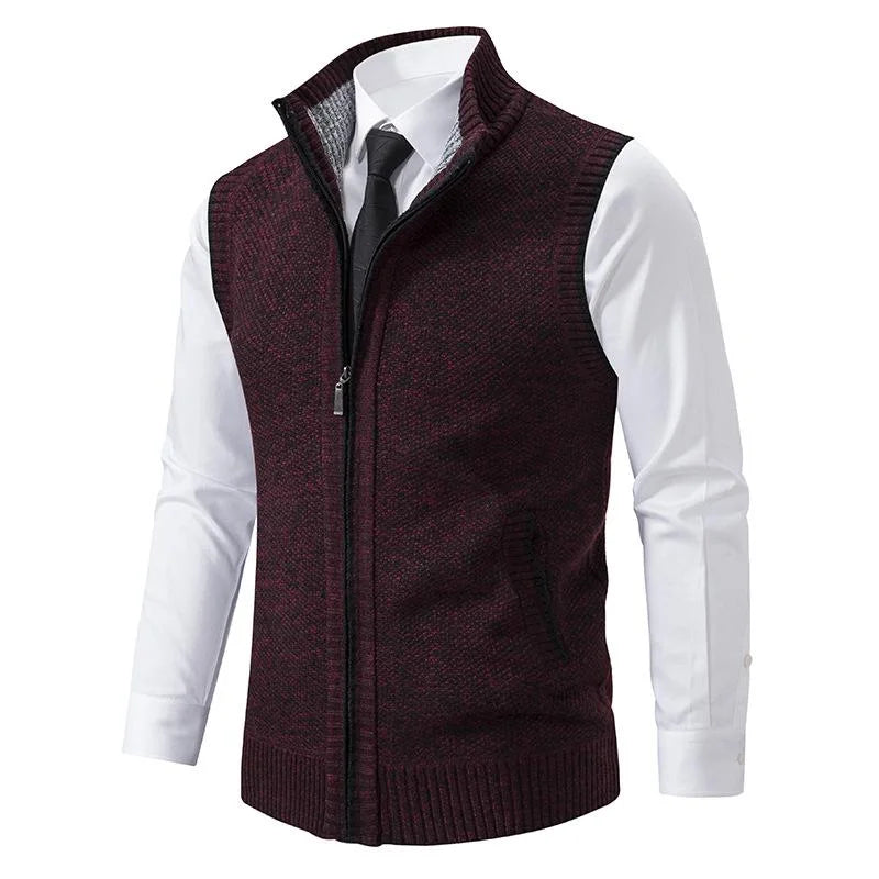 Jorge - Fleece Gilet