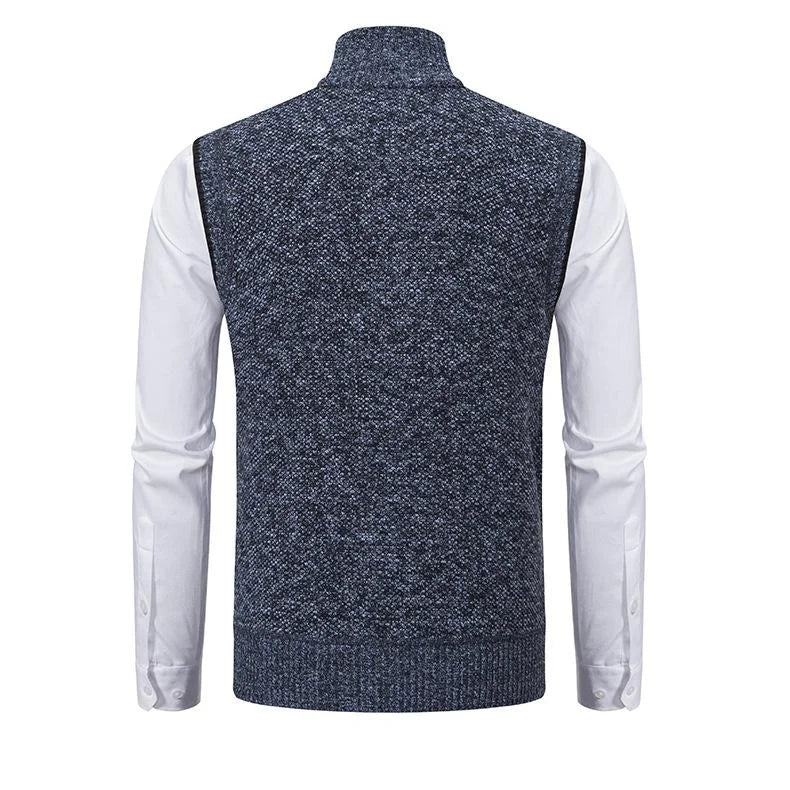 Jorge - Fleece Gilet