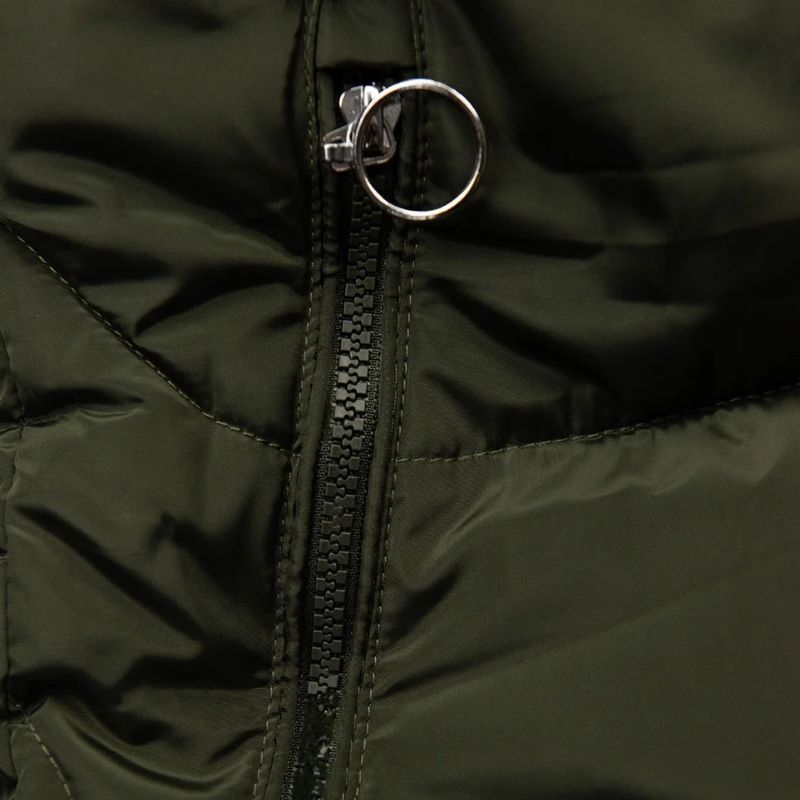 Charlotte Pass - Warm Plush Coat