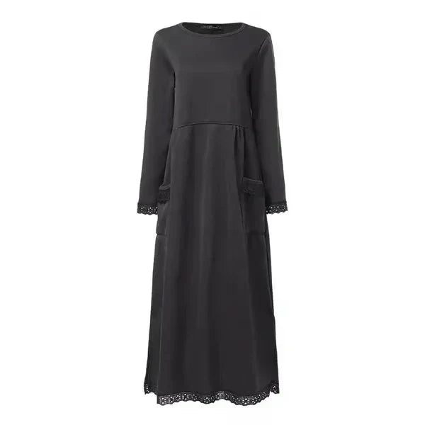 Autumn - Stylish Maxi Dress