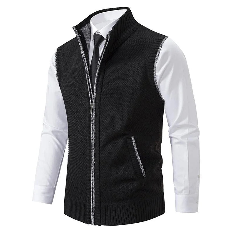 Jorge - Fleece Gilet