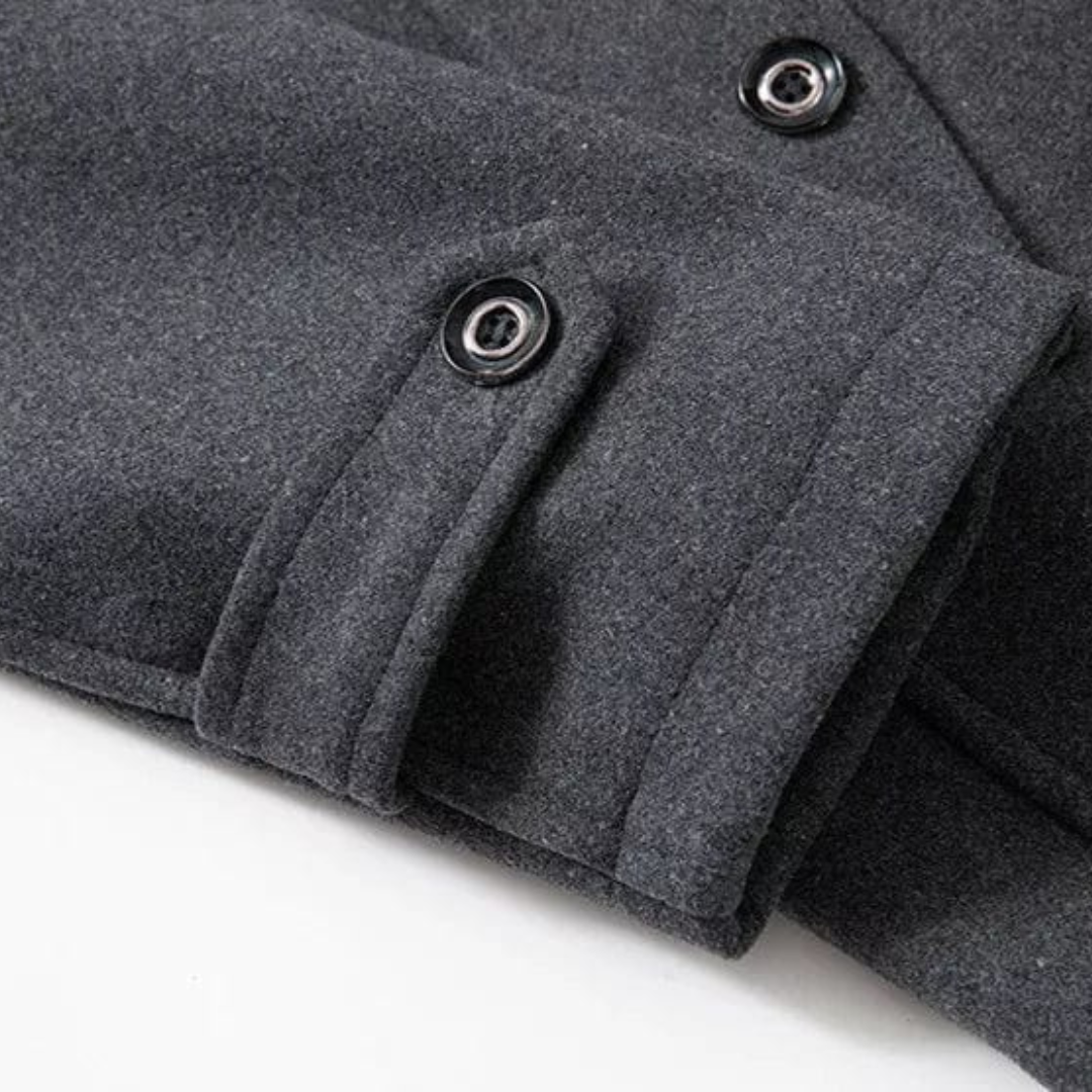 Thomas™ - Winter Coat + Free Beret