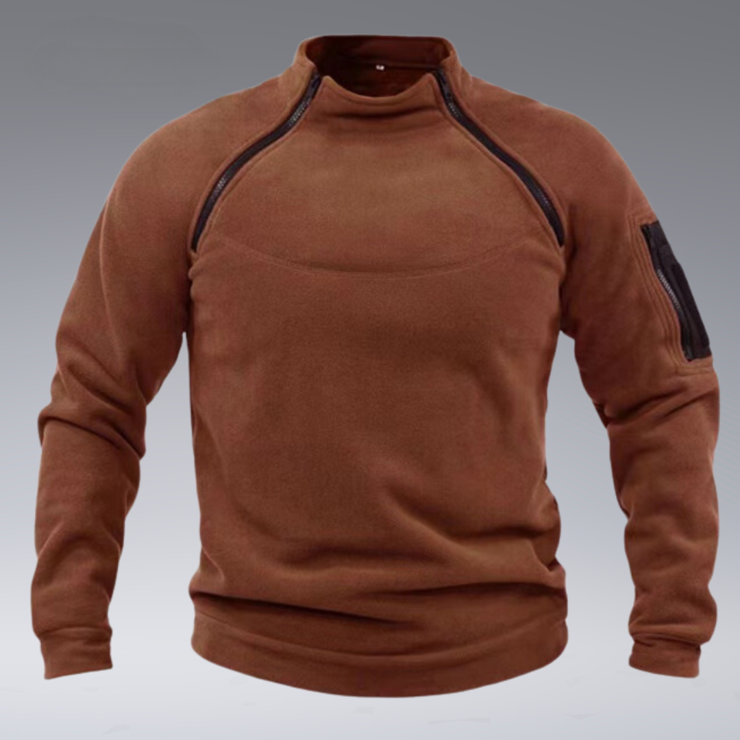 Alex - Fleece Pullover