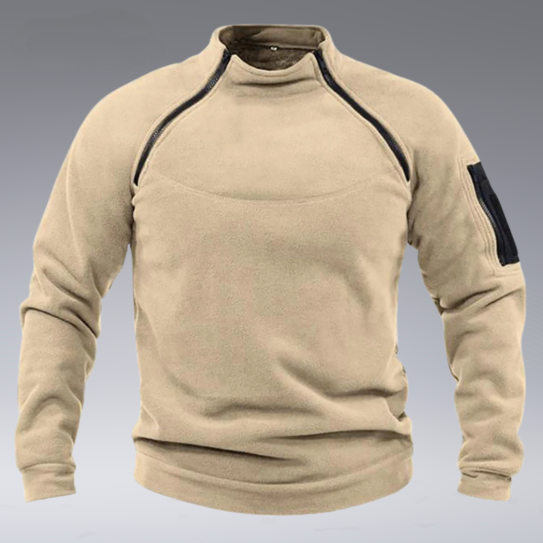 Alex - Fleece Pullover
