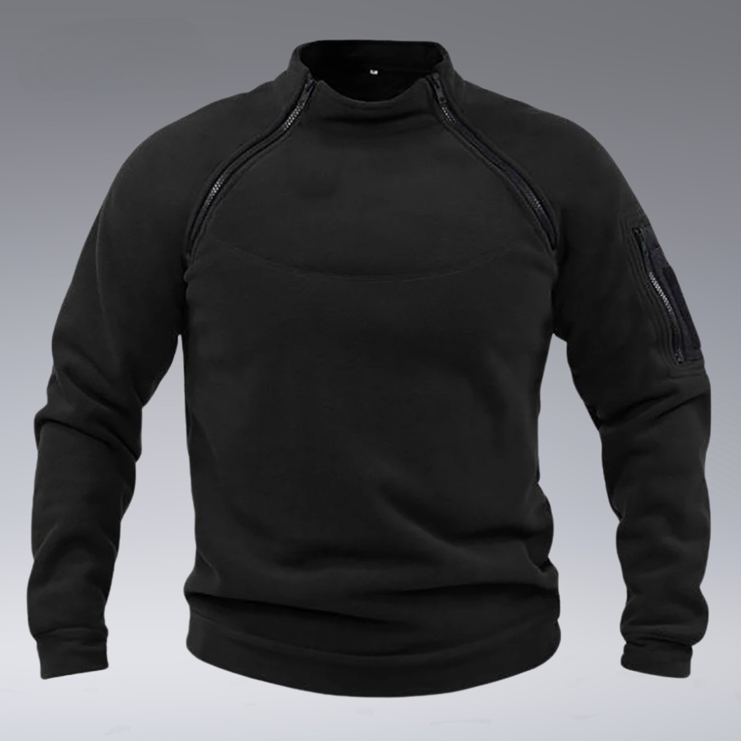 Alex - Fleece Pullover