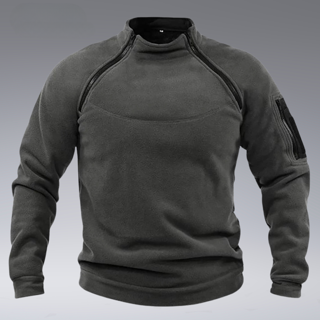 Alex - Fleece Pullover