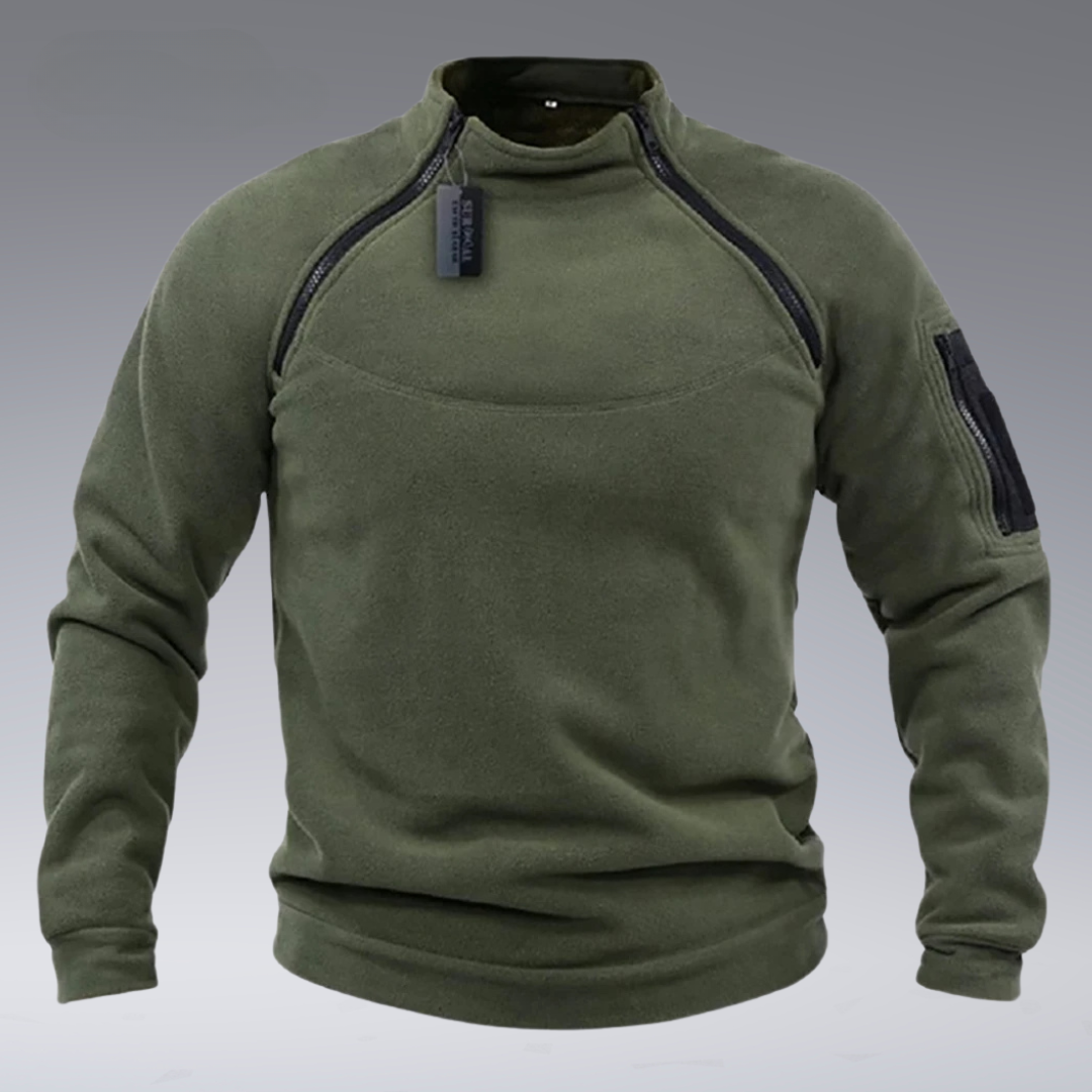 Alex - Fleece Pullover