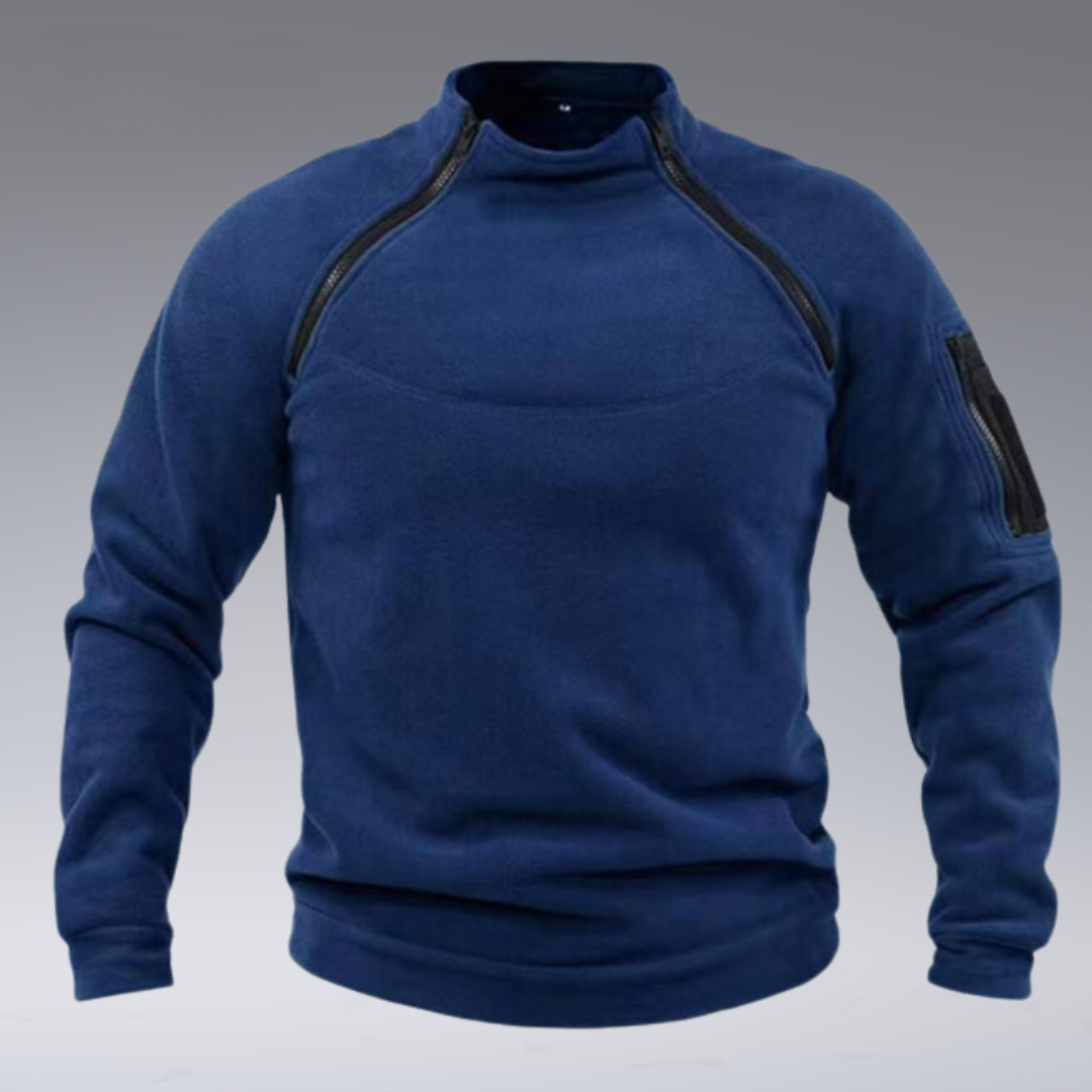 Alex - Fleece Pullover