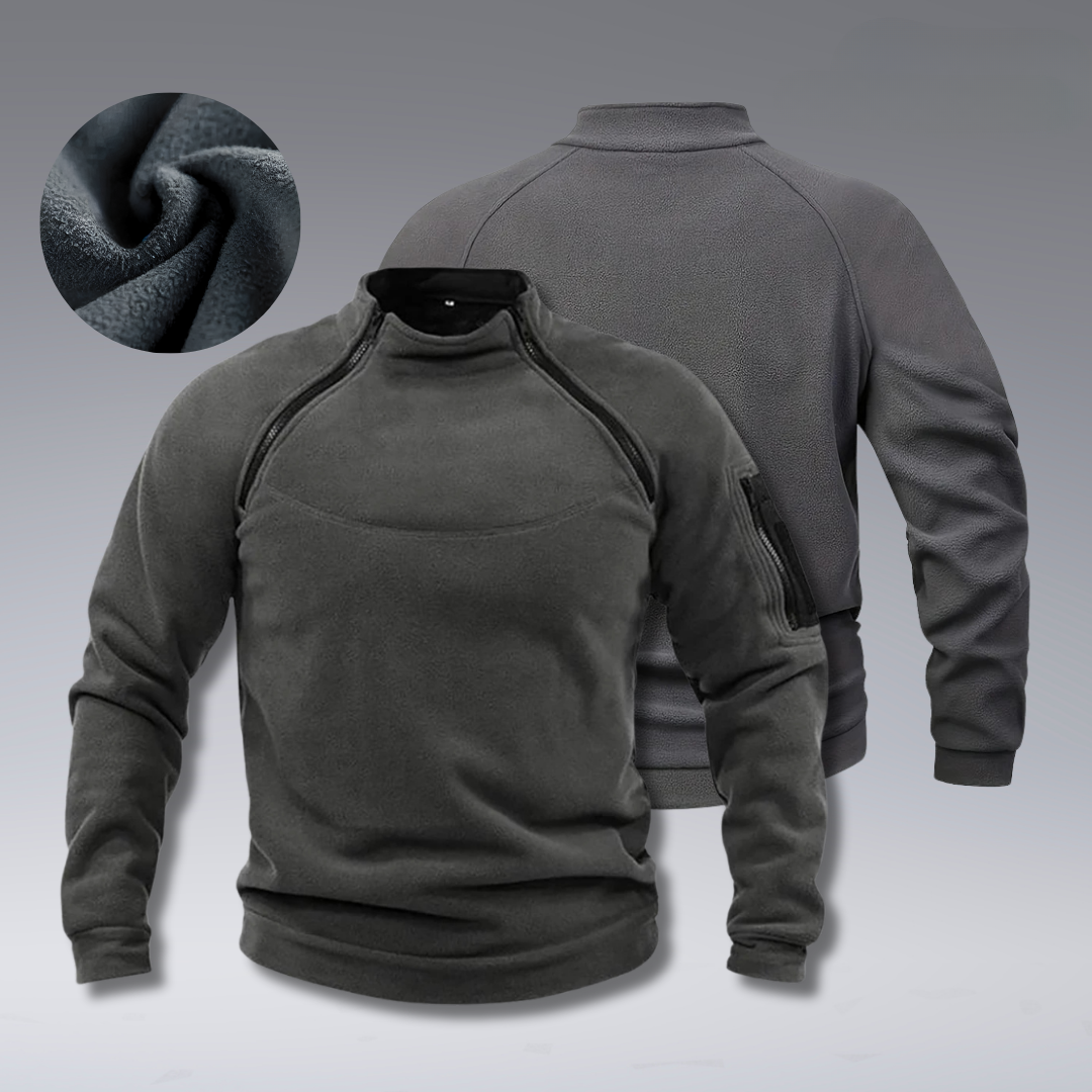 Alex - Fleece Pullover