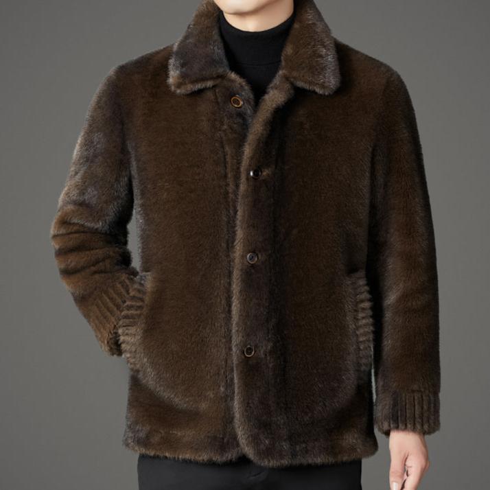 Hiro - Mink Jacket