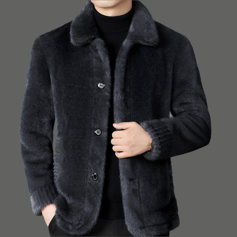 Hiro - Mink Jacket