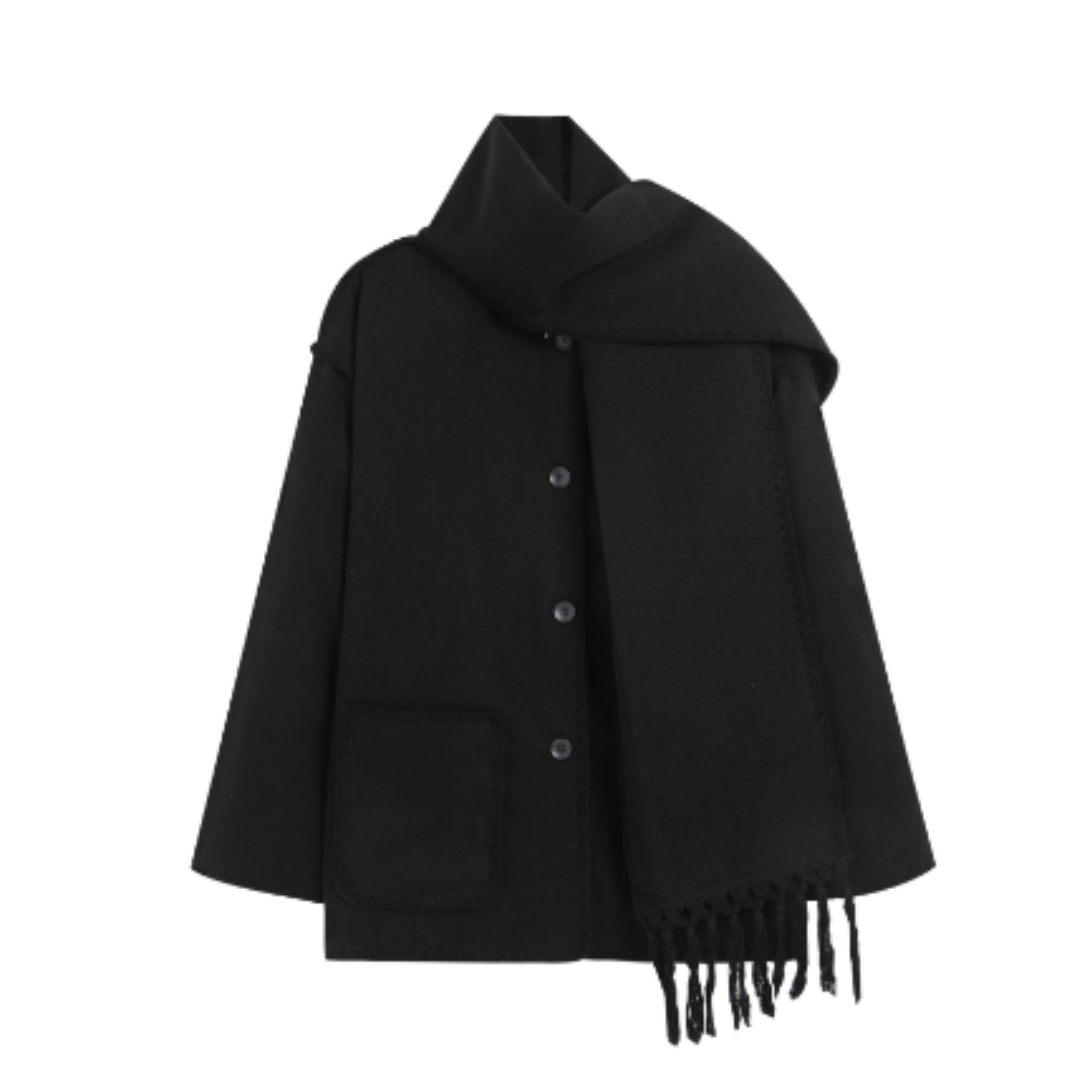 Viona™ - Comfortable Cape Jacket