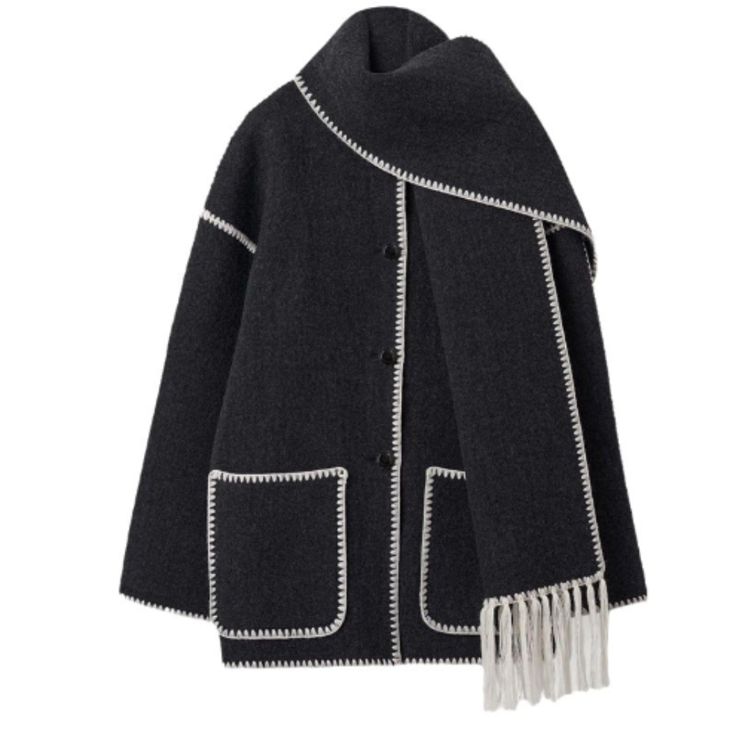 Viona™ - Comfortable Cape Jacket