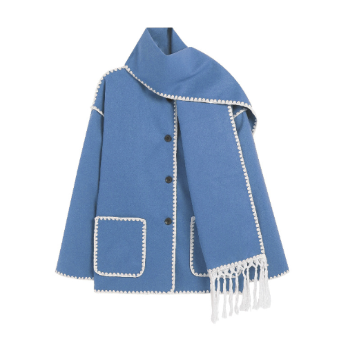 Viona™ - Comfortable Cape Jacket