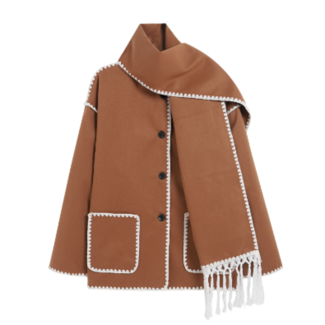 Viona™ - Comfortable Cape Jacket