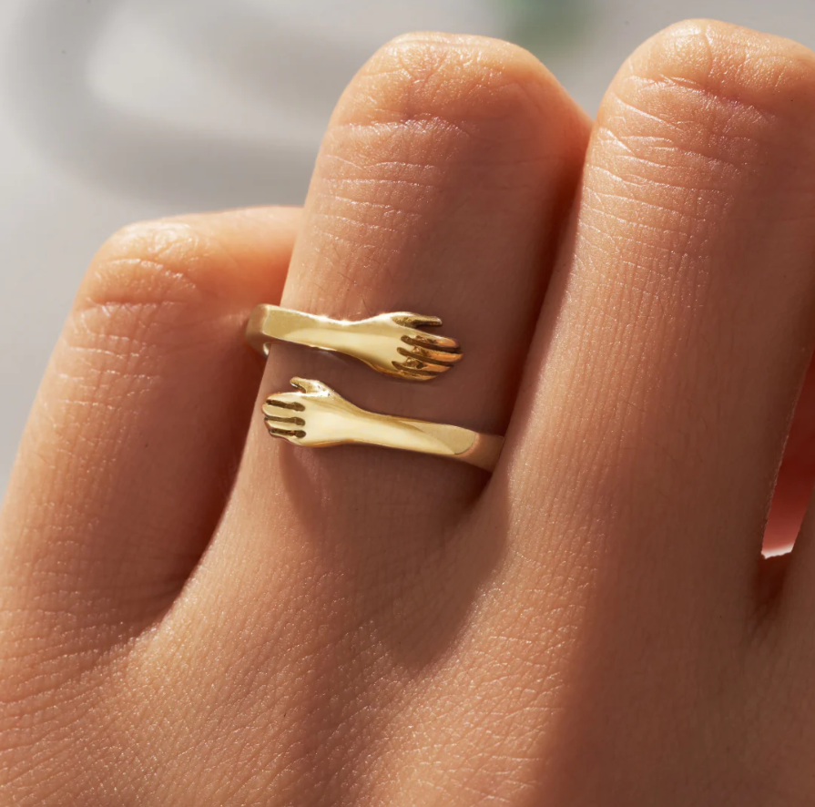 Kora - Hug Ring