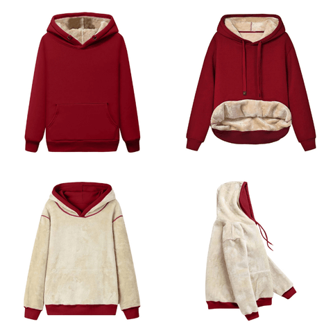 Edisa - Cosy Hoodie