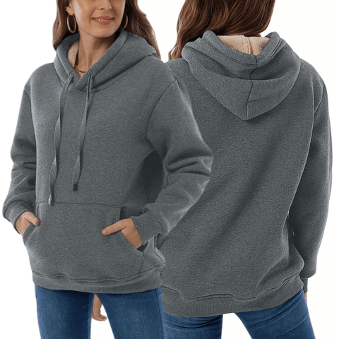 Edisa - Cosy Hoodie