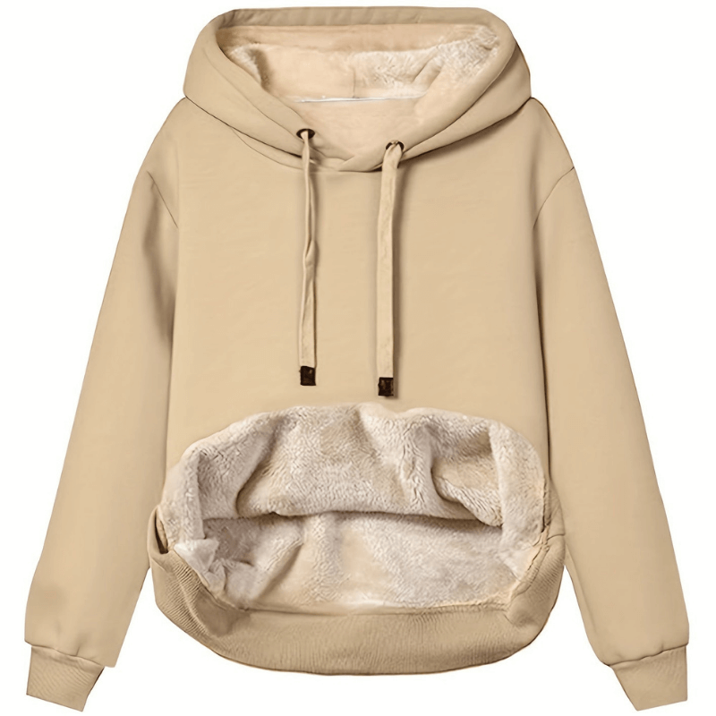 Edisa - Cosy Hoodie
