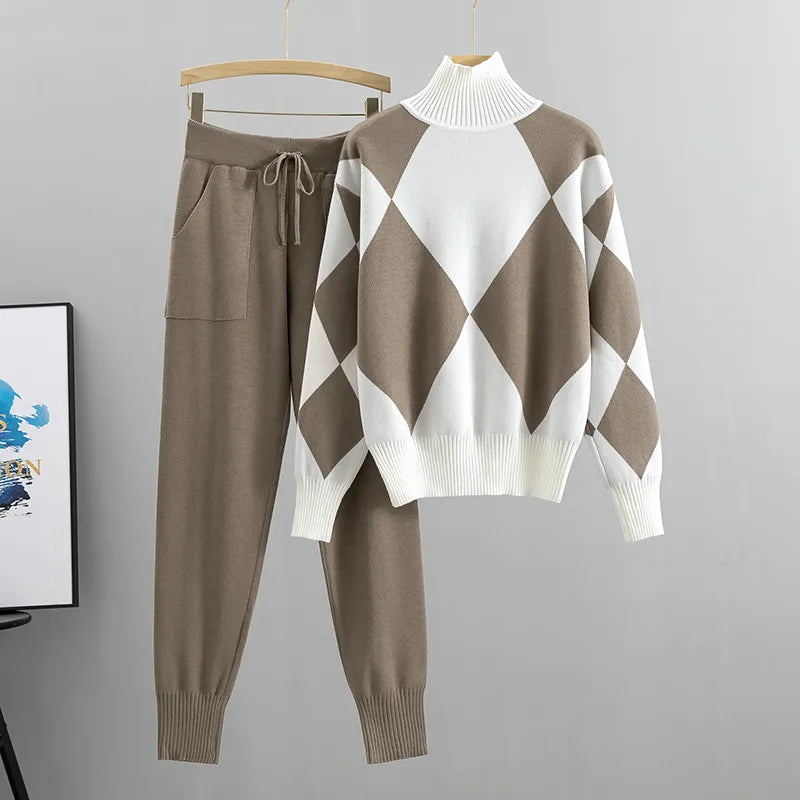 Angelica - Warm 2 Piece Set