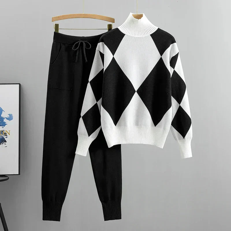 Angelica - Warm 2 Piece Set