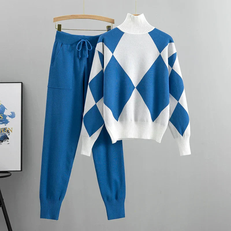 Angelica - Warm 2 Piece Set