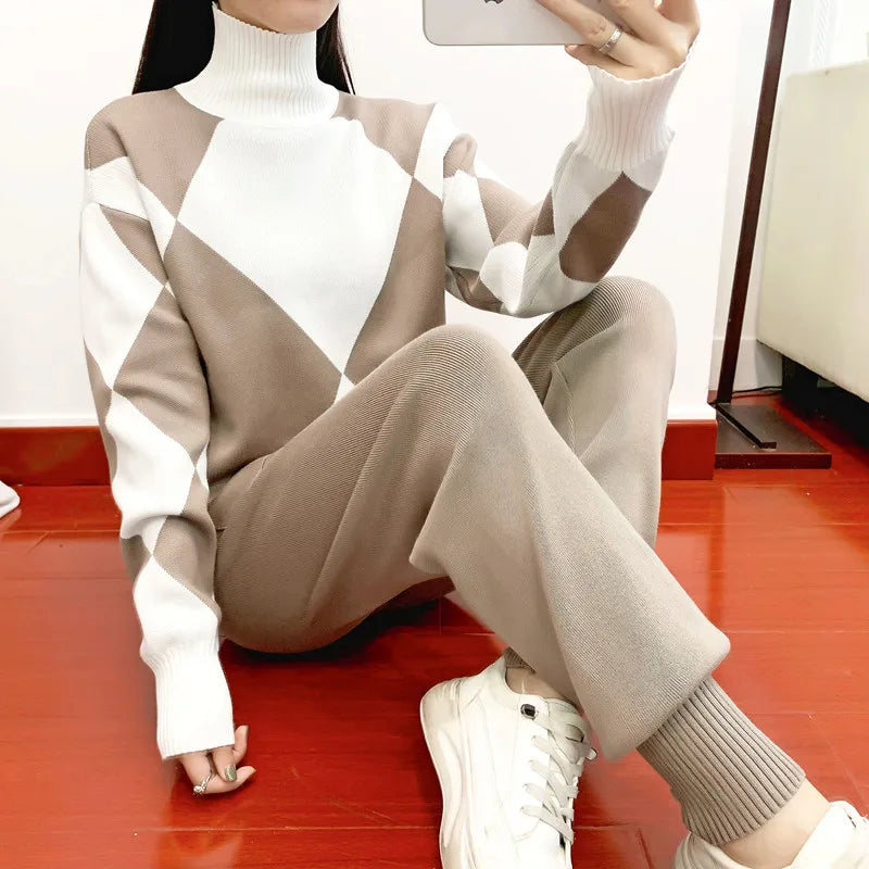 Angelica - Warm 2 Piece Set