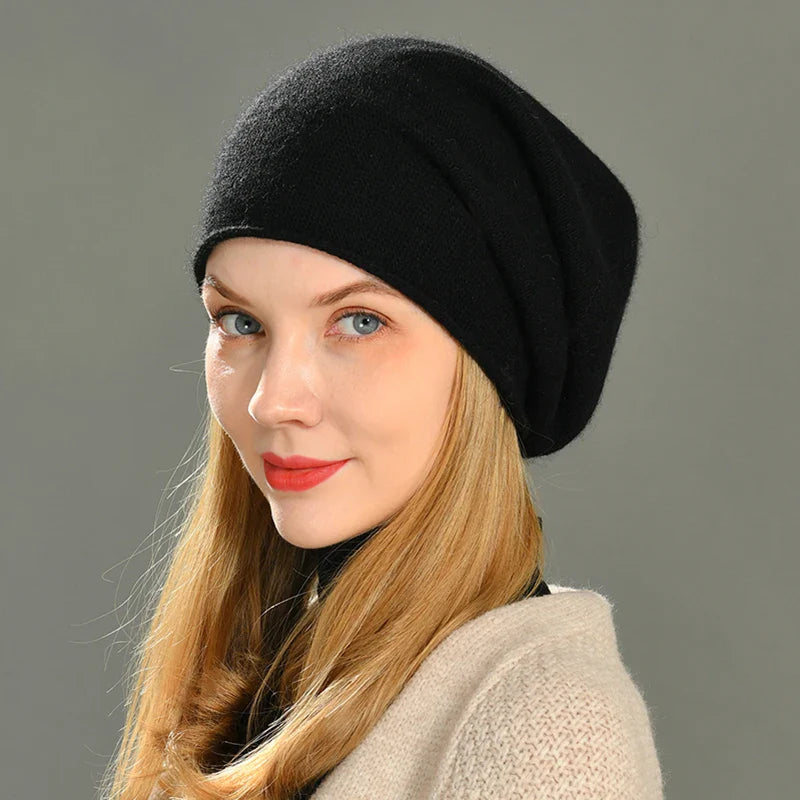 Kristine - Warm Beanie