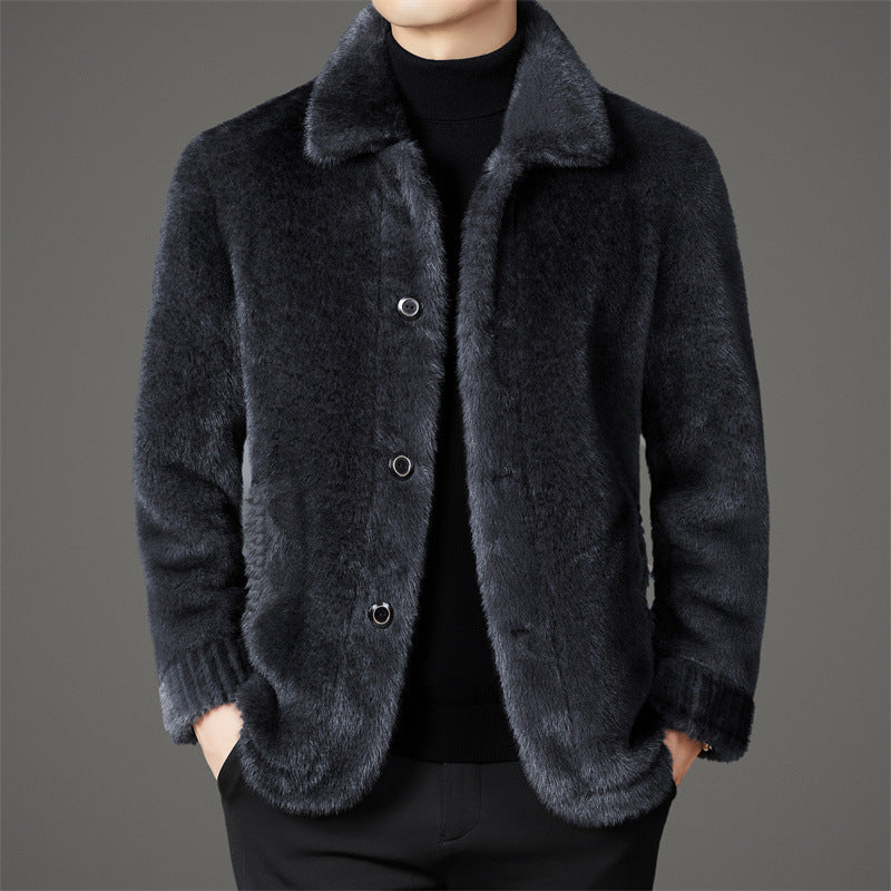 Hiro - Mink Jacket