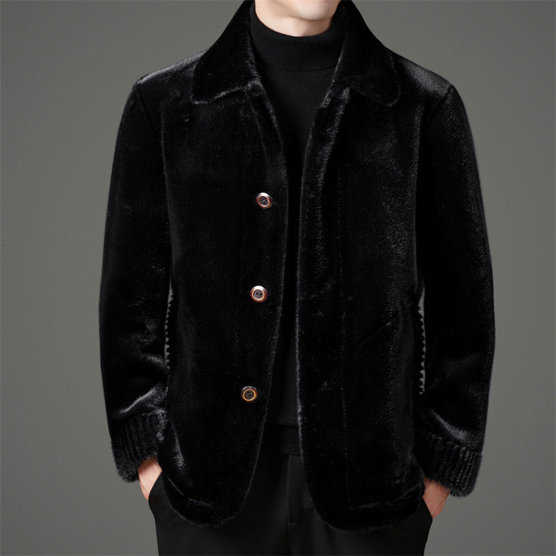 Hiro - Mink Jacket