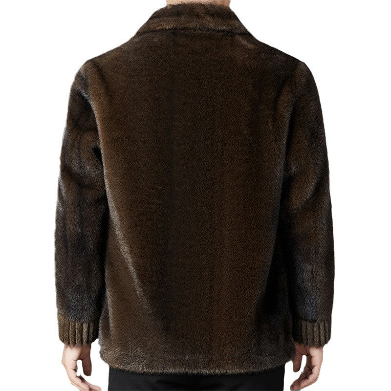 Hiro - Mink Jacket