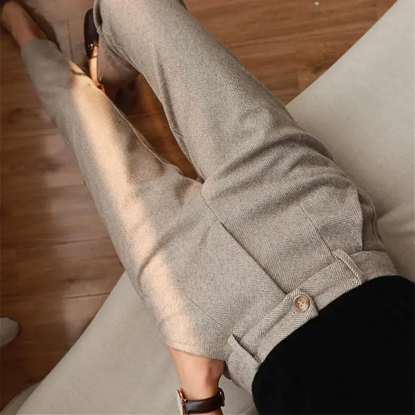 Jasper™ - Slim Fit Trousers