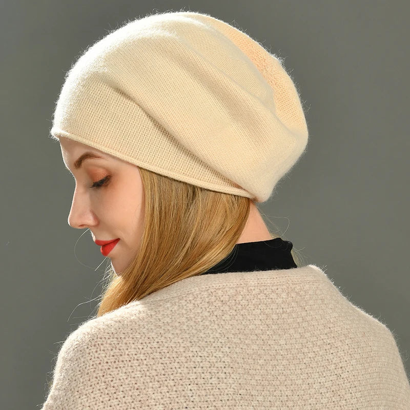 Kristine - Warm Beanie
