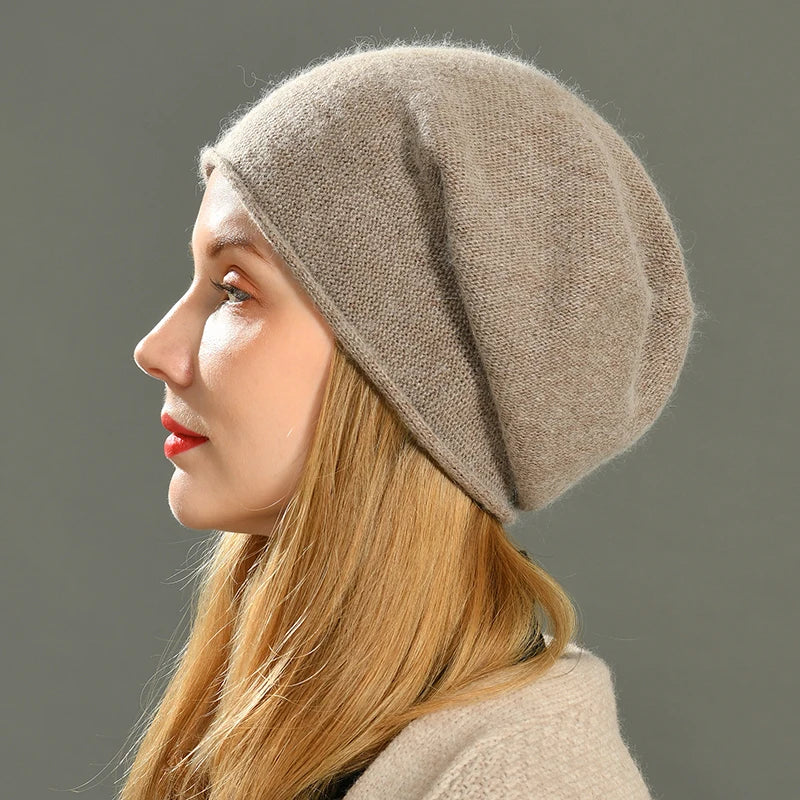 Kristine - Warm Beanie