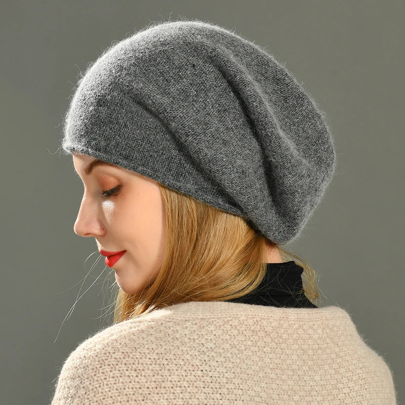 Kristine - Warm Beanie