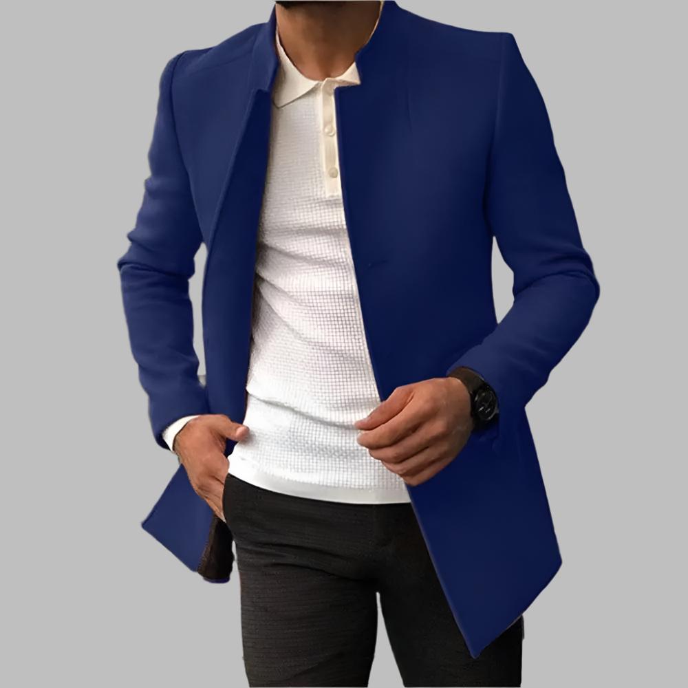 Bruno™ - Men's Wool Coat