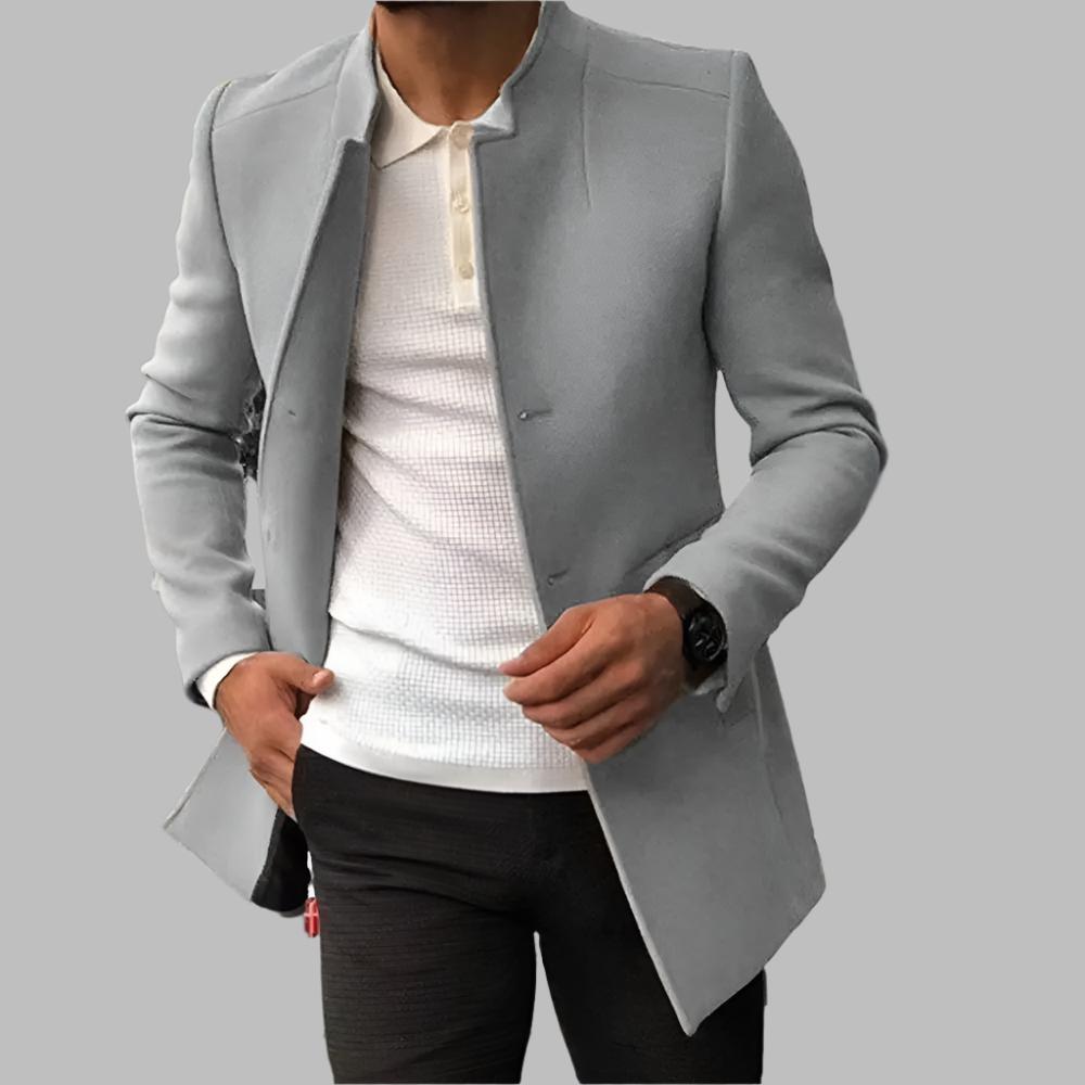 Bruno™ - Men's Wool Coat